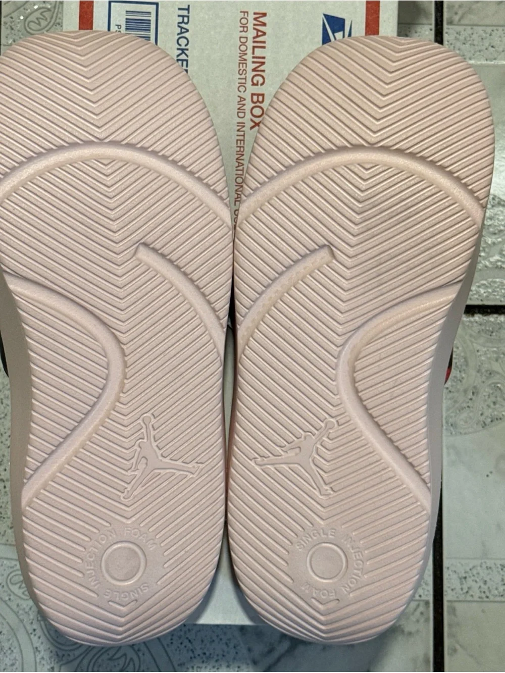 Jordan new air